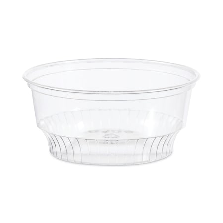 Dart Flat-Top Dome Cup Lids, Plastic, Fits 12-14, 20oz Cups, PK1000 PK SDL58-0090